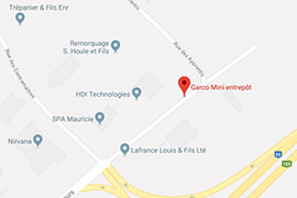 Garco map