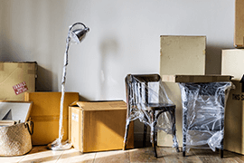 Entrepôt mobilier